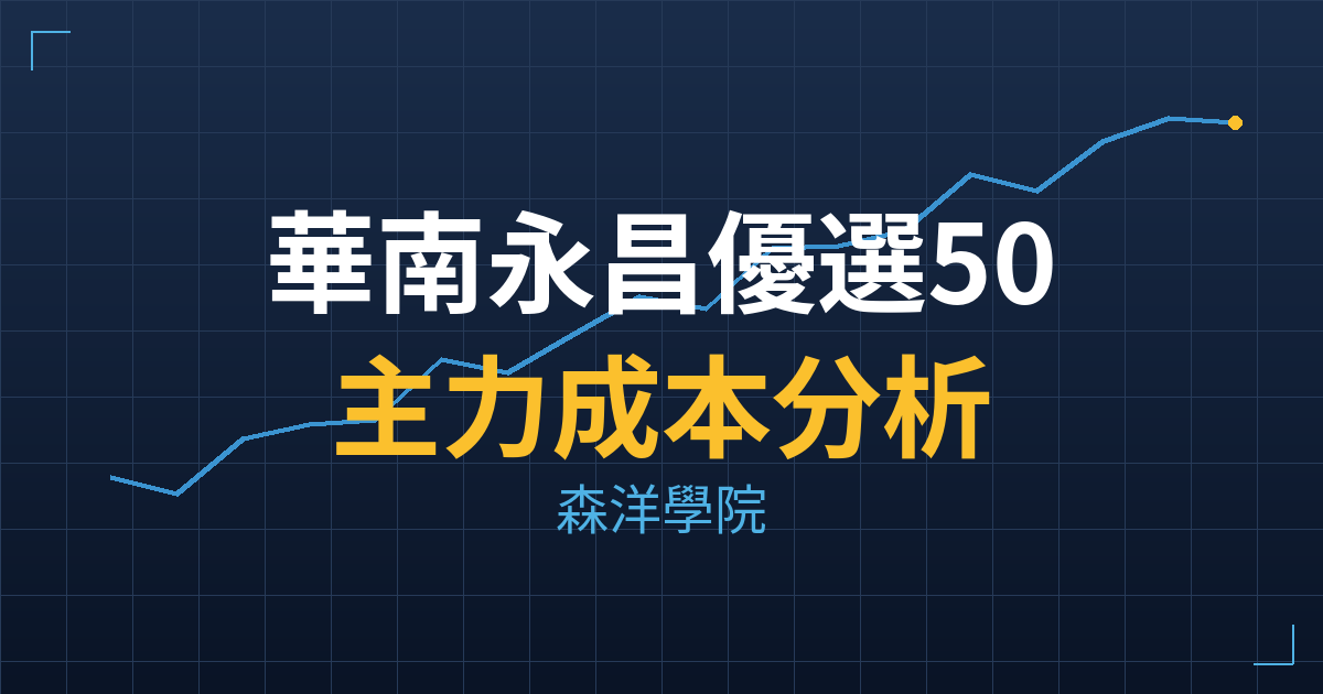 華南永昌優選5000(5000) 主力成本分析七階位階圖