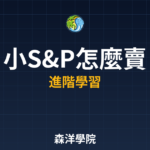 小S&P怎麼賣快速入門2026年教學手冊