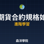 期貨合約規格如何選擇新手教學2026年完整版