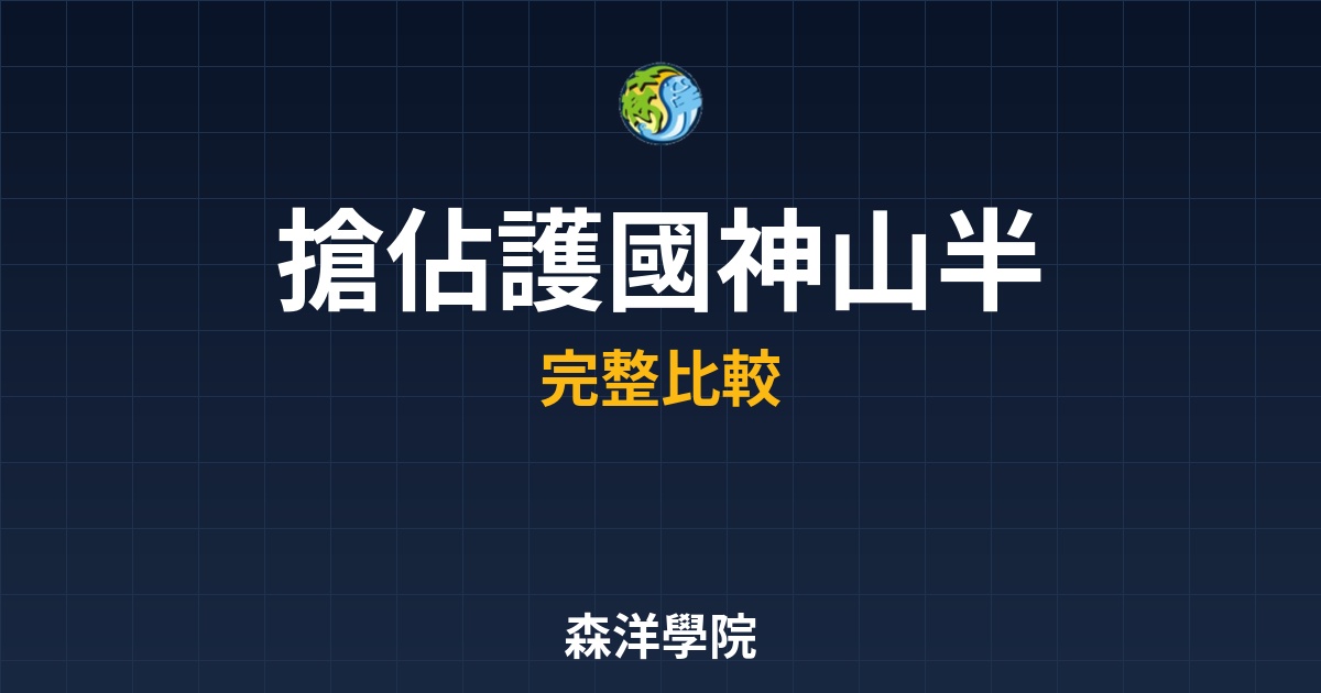 半導體ETF選購，成分股產業趨勢