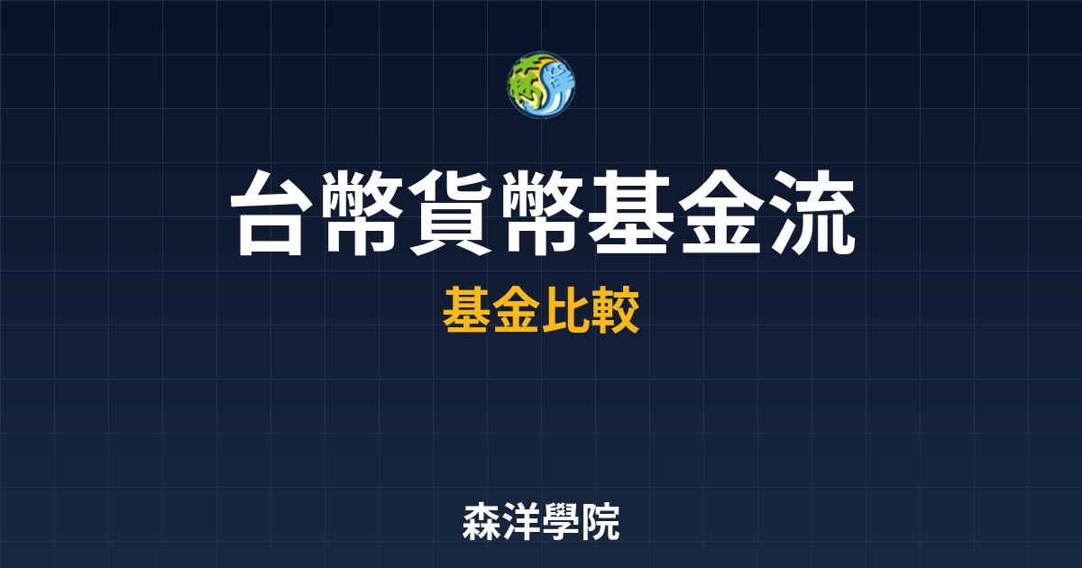 台幣貨幣基金 流動性 投資理財完整指南