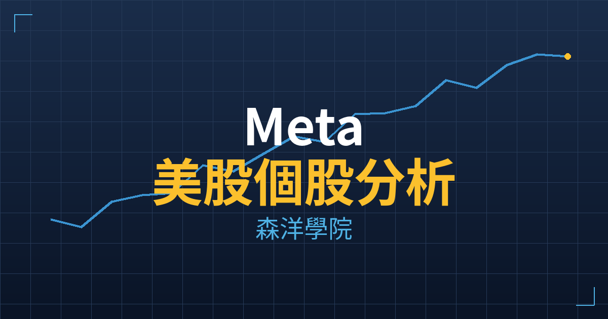 Meta(META) 主力成本分析七階位階圖