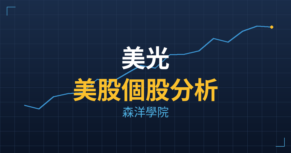 美光(MU) 主力成本分析七階位階圖