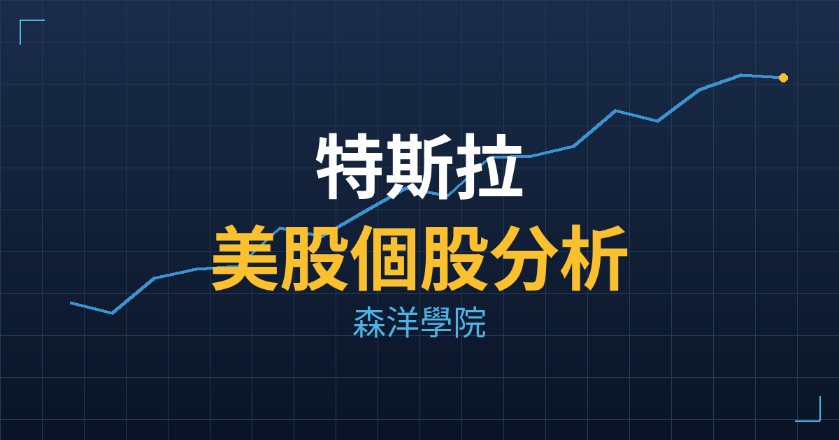 特斯拉(TSLA) 主力成本分析七階位階圖