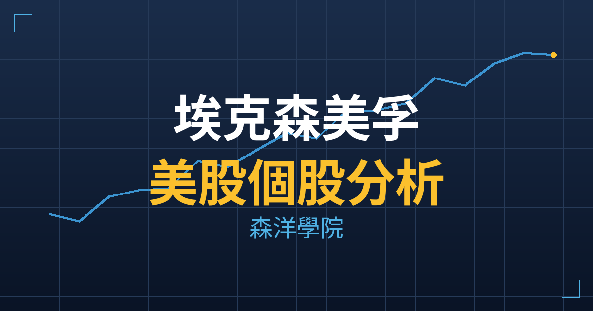 埃克森美孚(XOM) 主力成本分析七階位階圖
