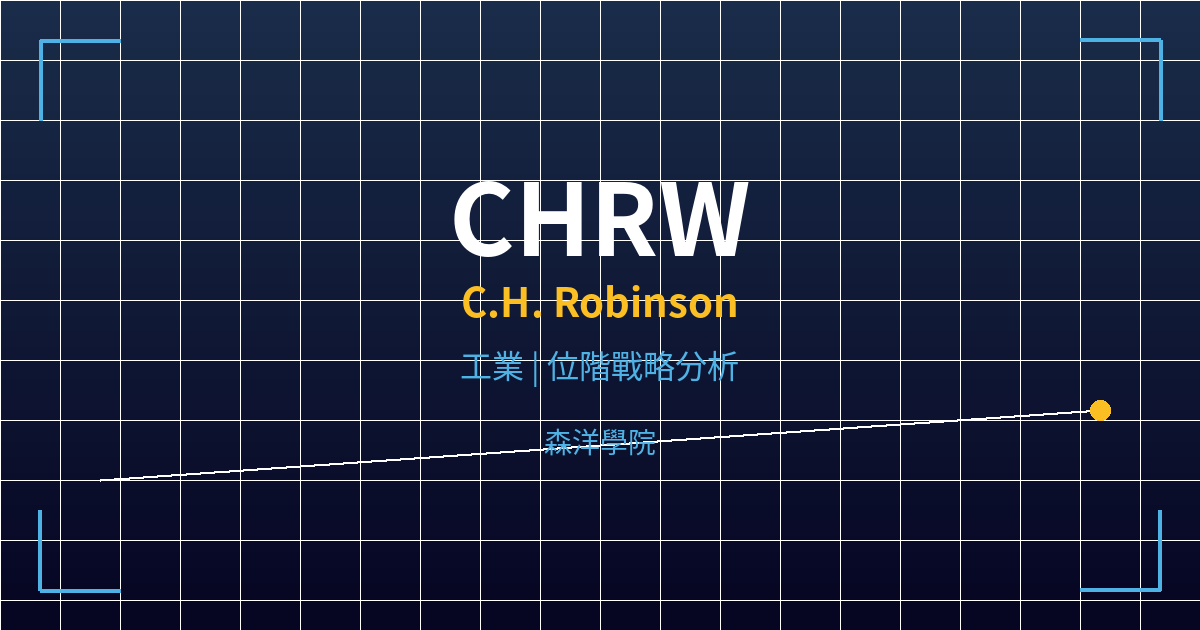 chrw cover
