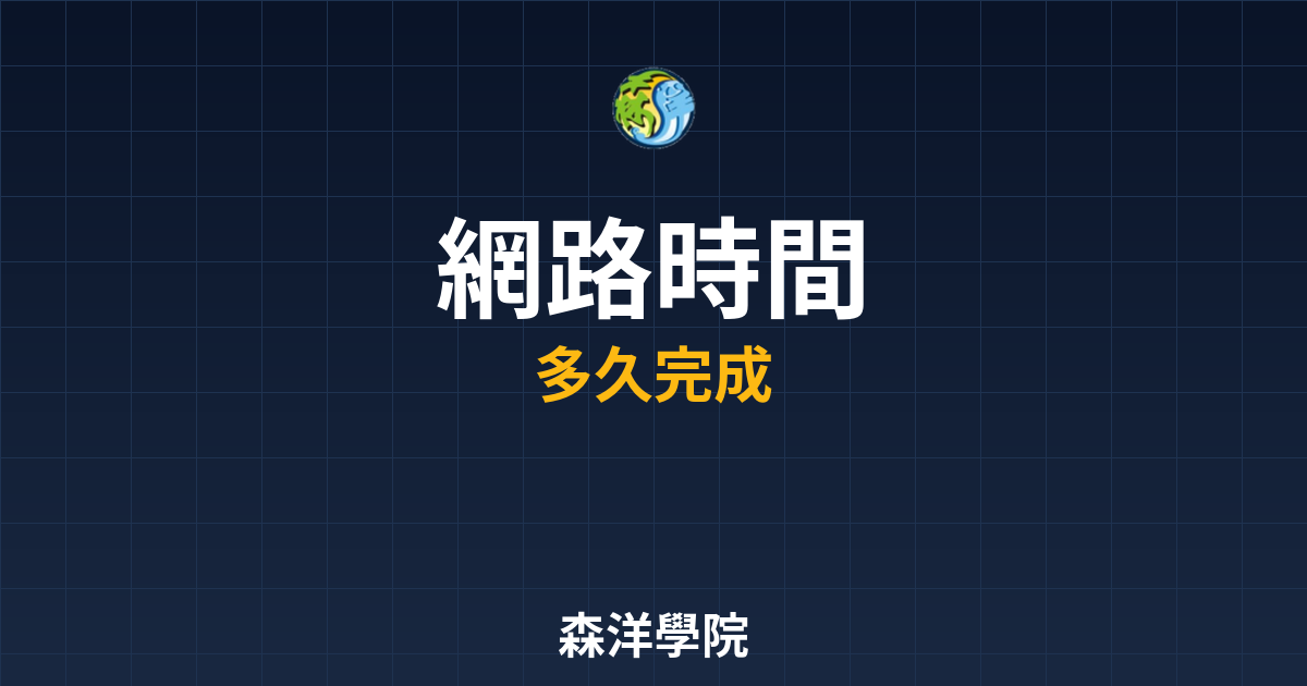 網路期貨開戶時間
