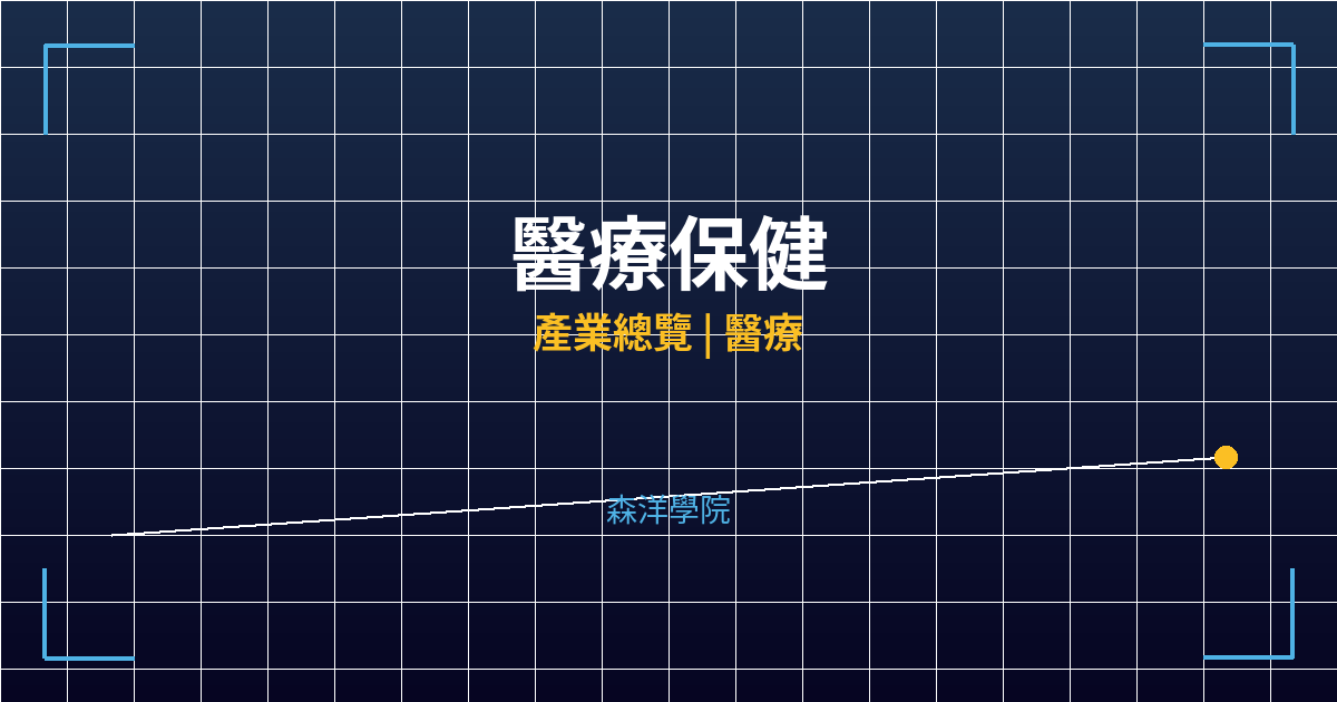 【醫療保健龍頭群像】七階位階戰略對比分析 投資理財完整指南