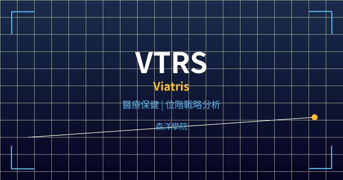 VTRS(Viatris)美股個股分析 2 vtrs cover