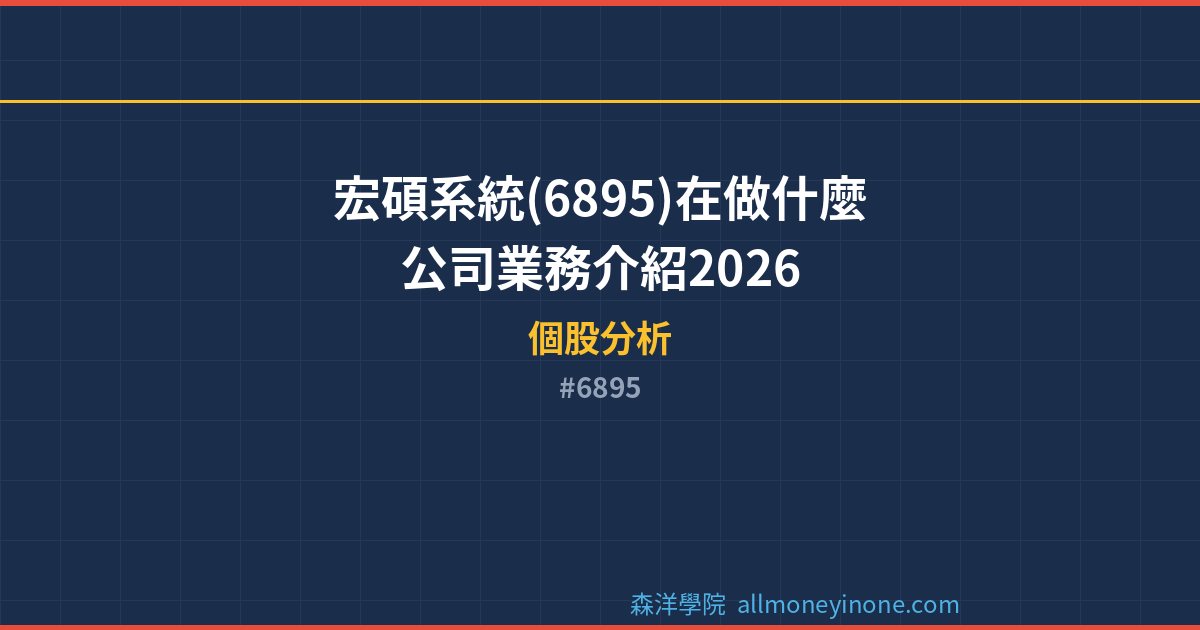6895 封面圖