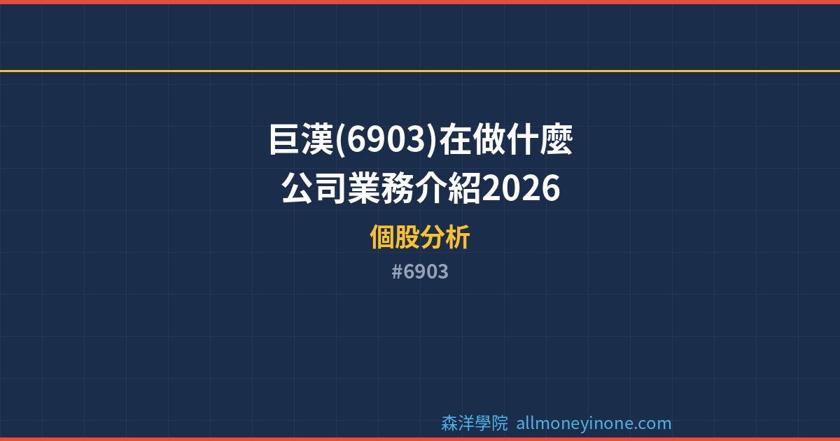 6903 封面圖