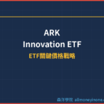 創新ETF(ARKK)ETF關鍵價格戰略分析