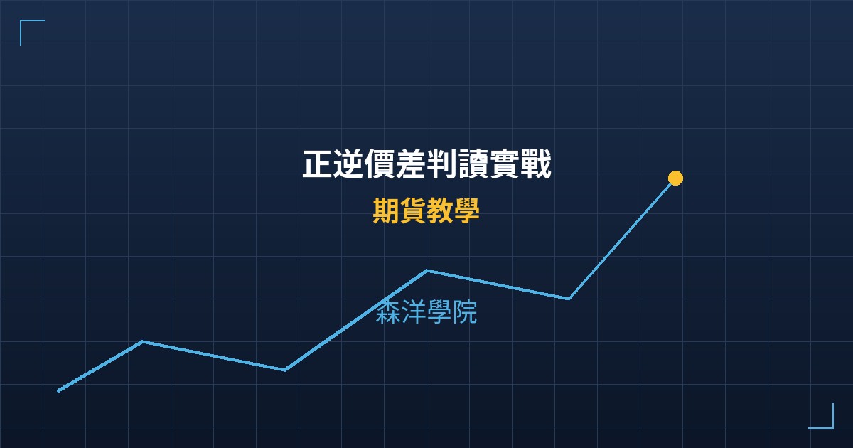 Cover contango backwardation analysis