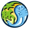 森洋學院 Logo