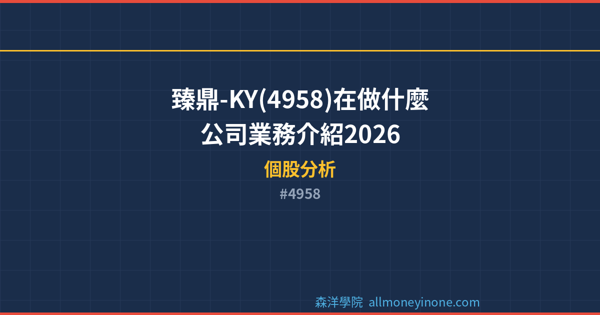 4958 封面圖