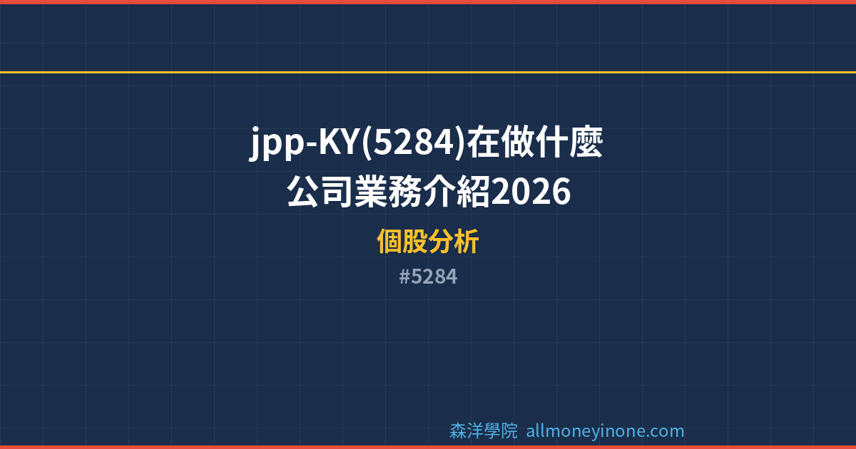 5284 封面圖