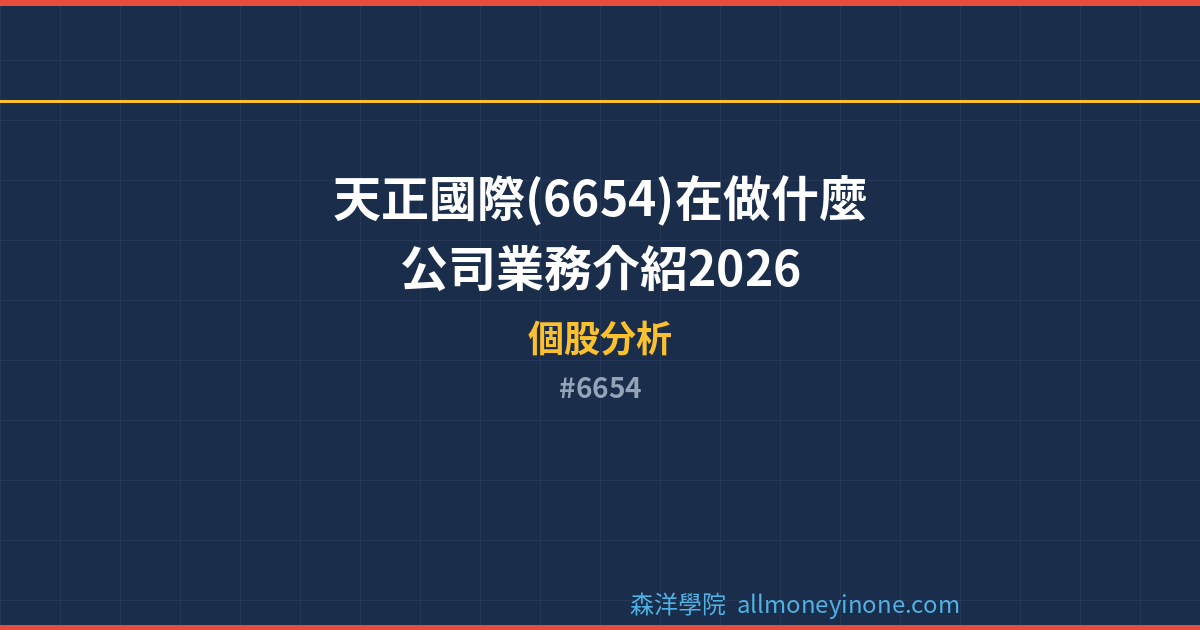 6654 封面圖