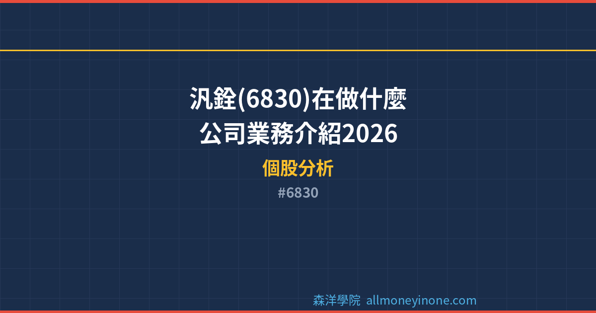 6830 封面圖