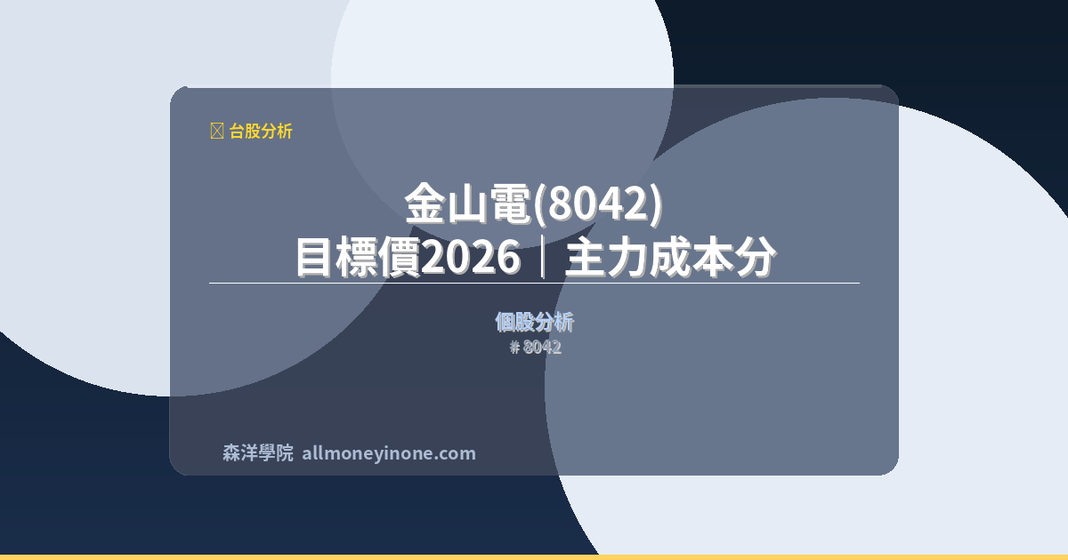 8042 strategic analysis