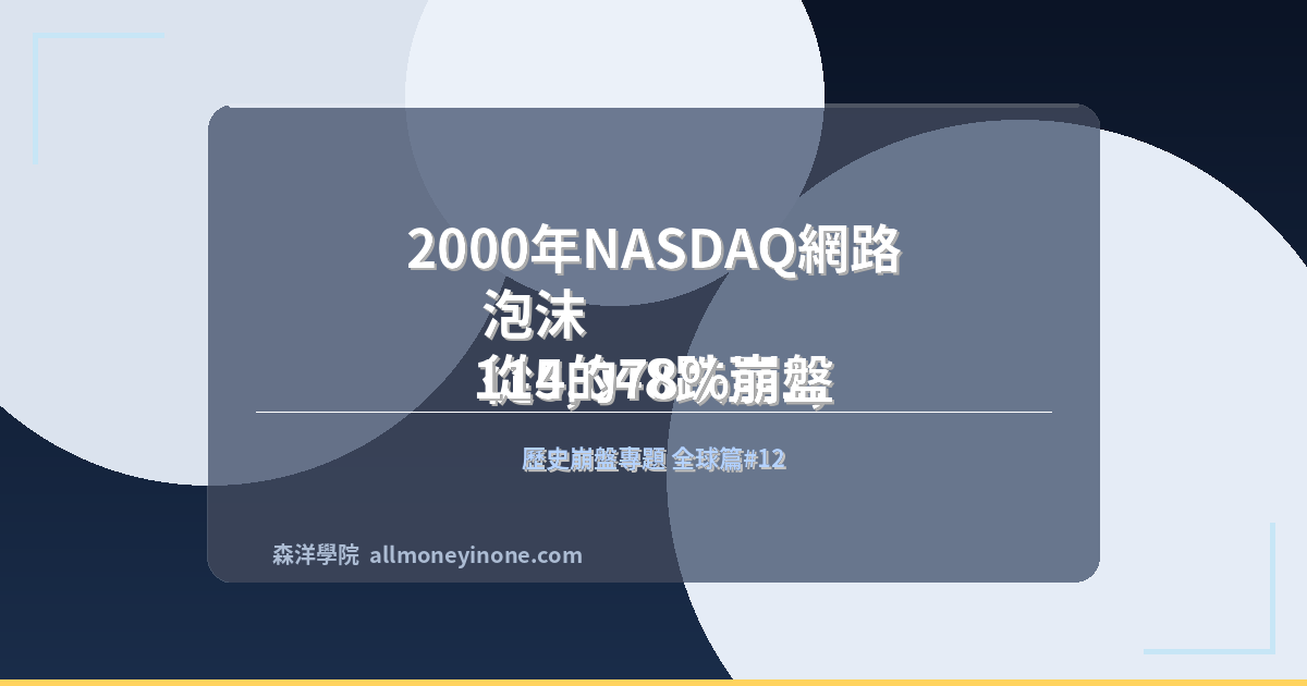 Cover 2000 nasdaq dot com bubble