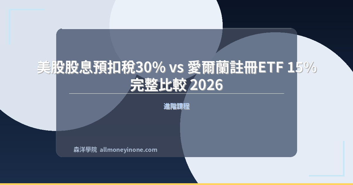 Dividend withholding tax comparison 2026