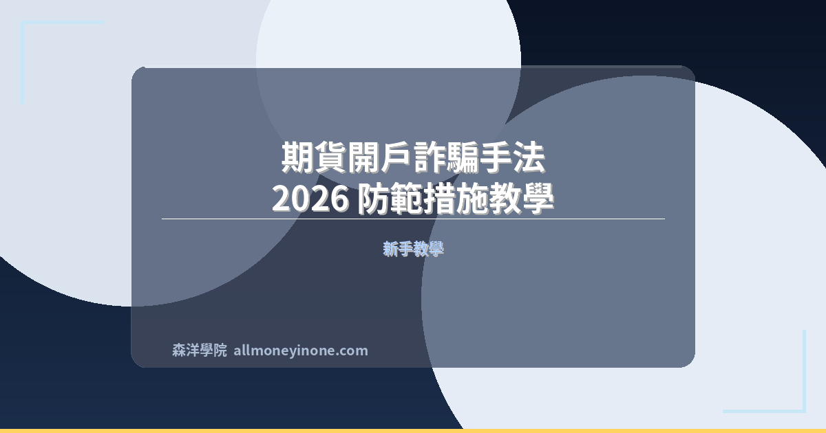 Futures opening 118