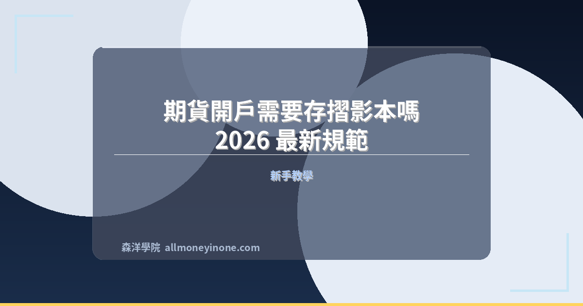 Futures opening 53