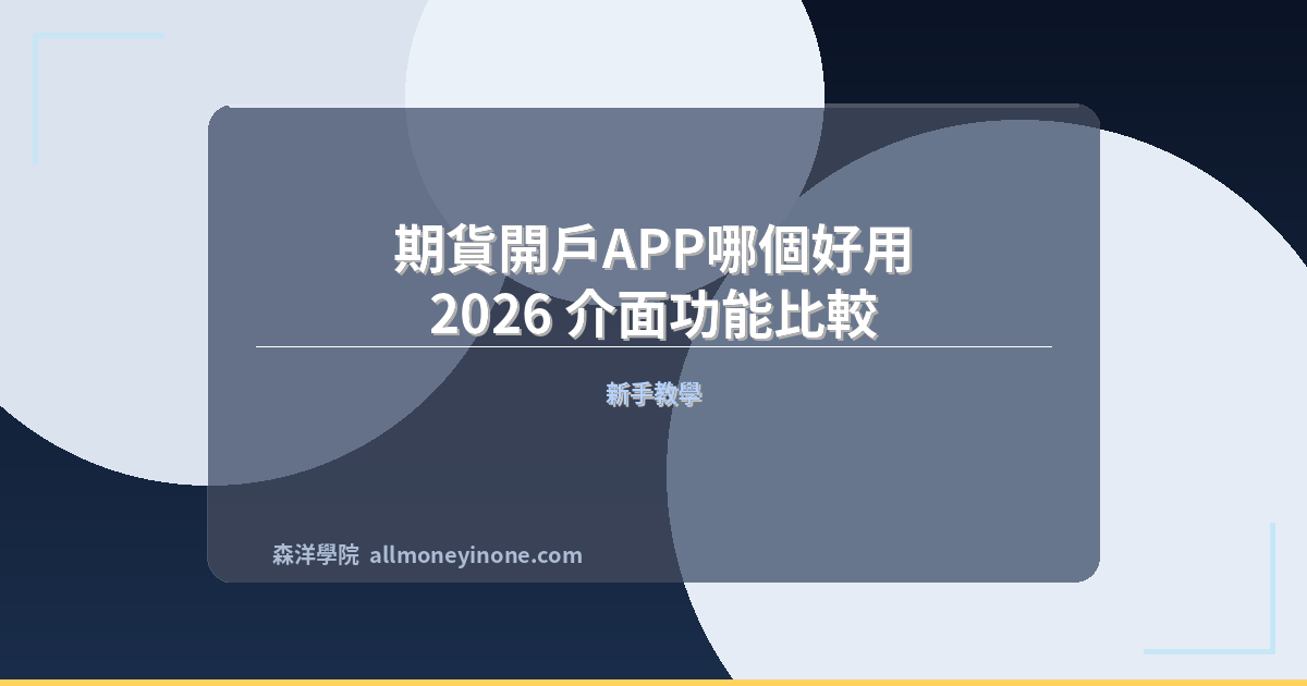 Futures opening 62