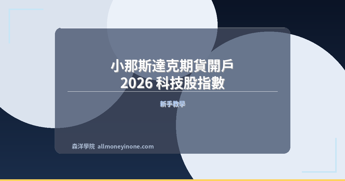Futures opening
