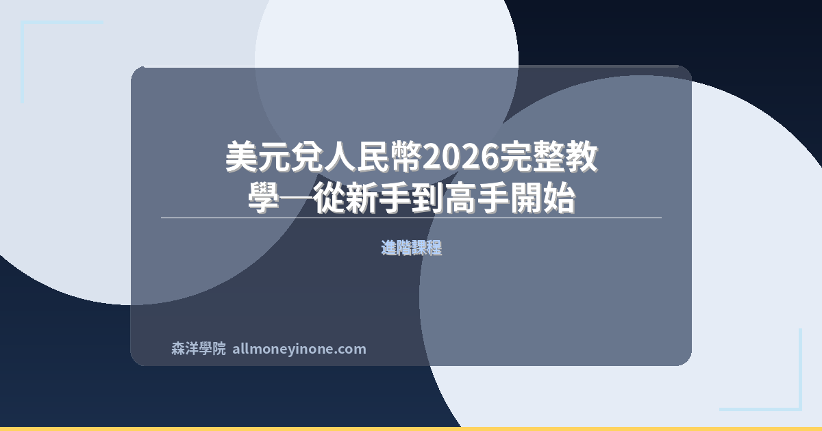 Fx usd cny full tutorial