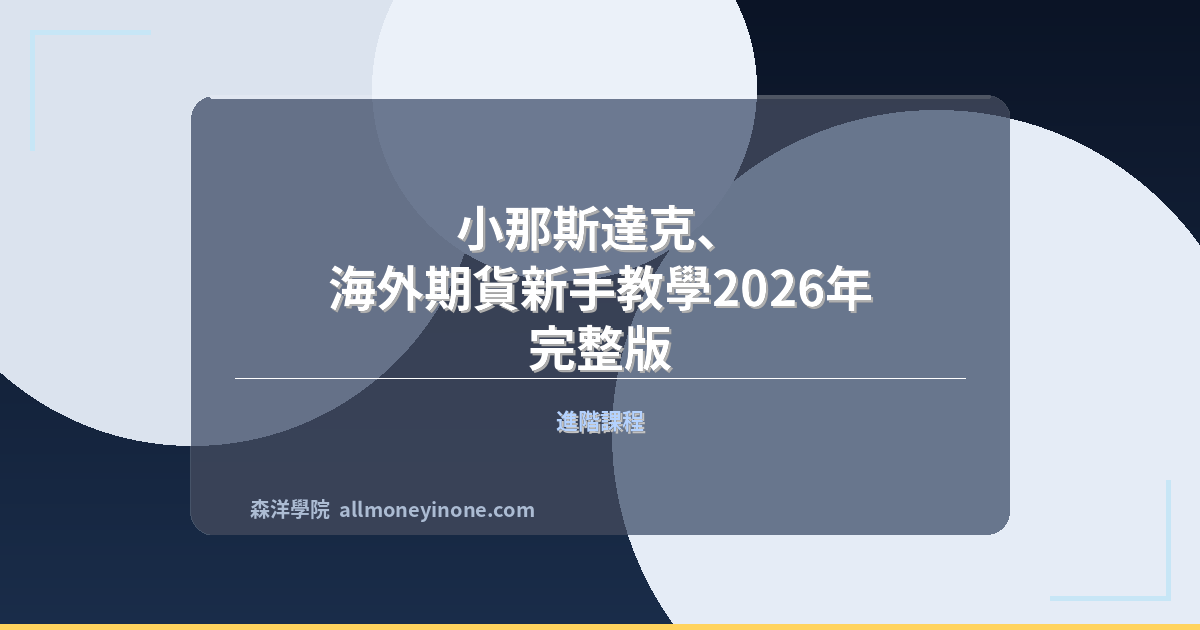 Nasdaq futures global futures